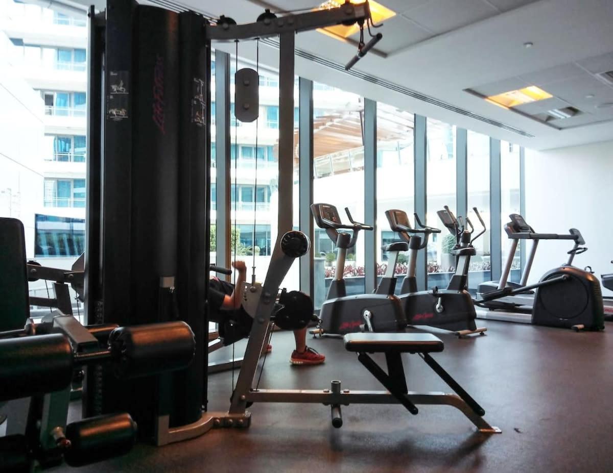 Apartment Frank Porter - Silverene Tower B Dubai