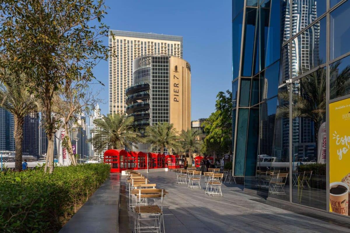 Apartment Frank Porter - Silverene Tower B Dubai